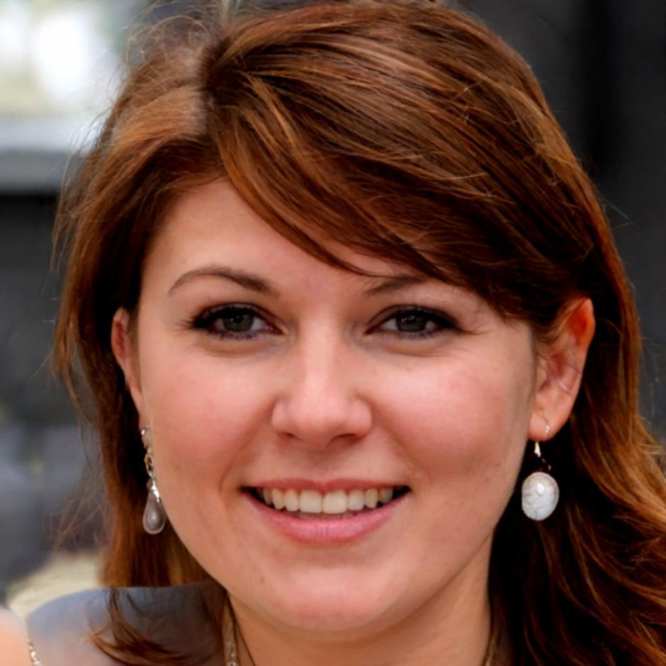 Portrait de Béatrice Lemoine